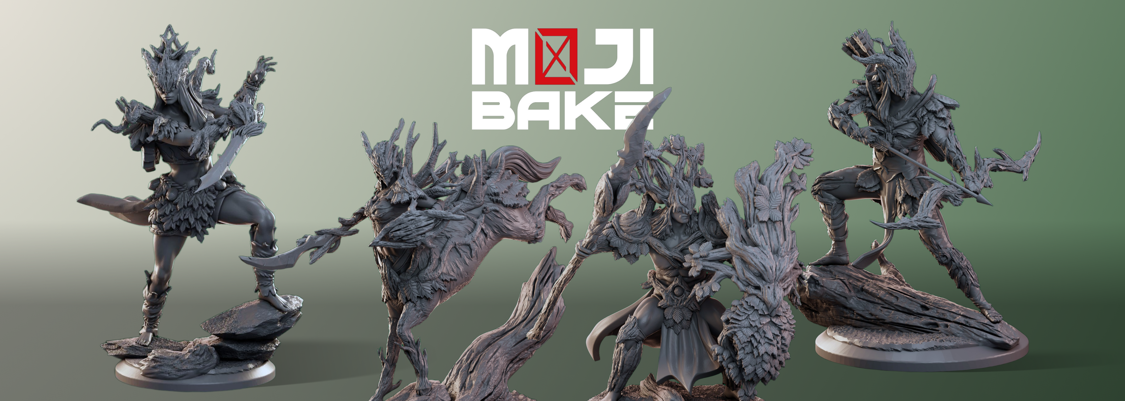 Mojibake Collectibles