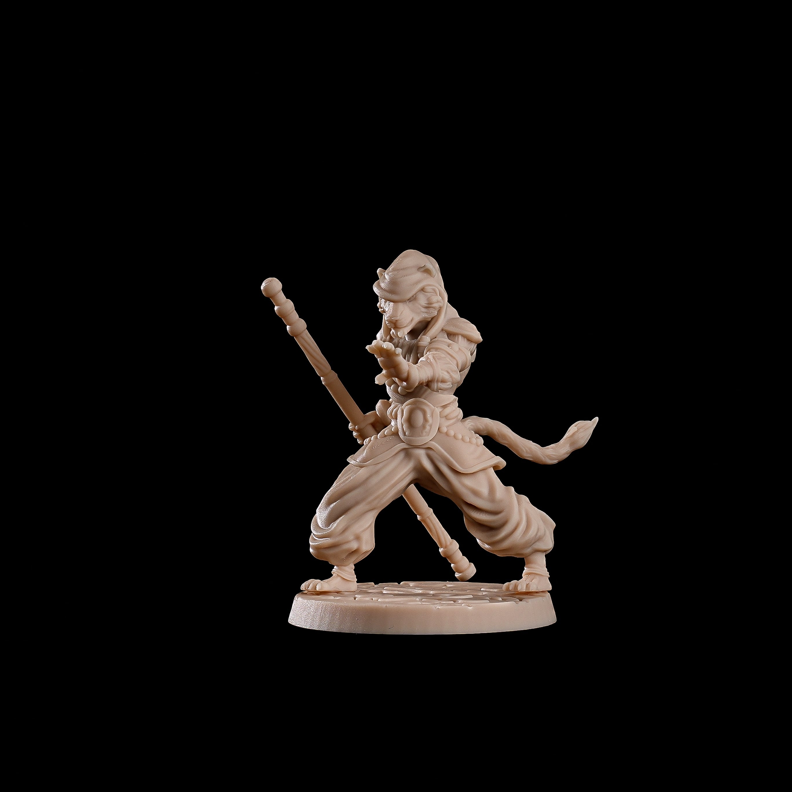 Eternal Fangs: Battle for Xiuyu - Tigerfolk Army