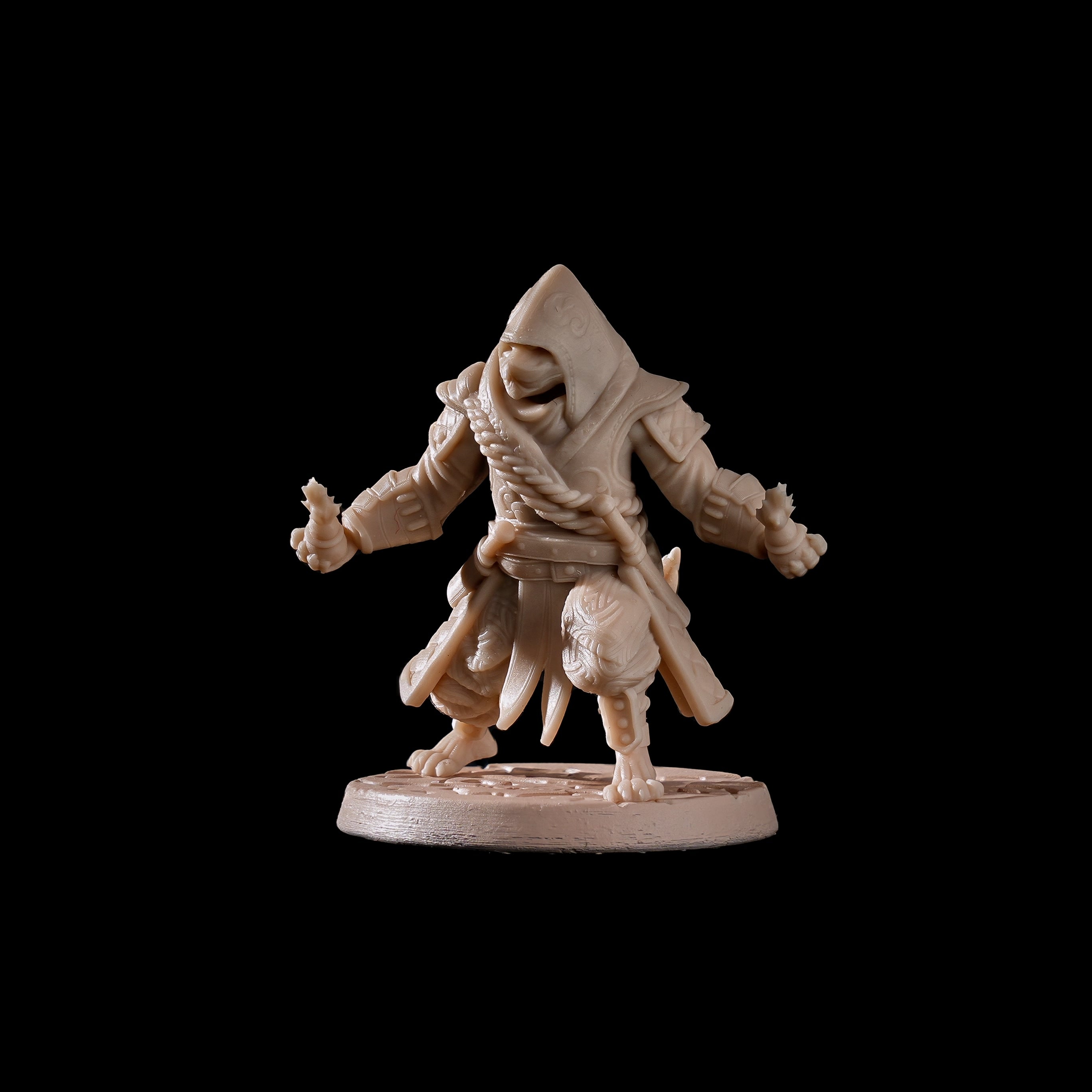 Eternal Fangs: Battle for Xiuyu - Tigerfolk Army