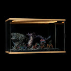 Nexus Studio SCP Deep-Sea Abomination: 46cm hand painted 46cm display model for DND tabletop gaming and collectors, view 9