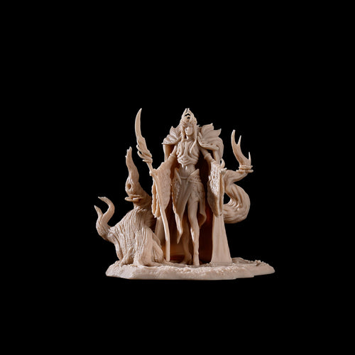 Legends of Aetheron: Galadren, Marchwarden Queen - Aetheron Army Pack