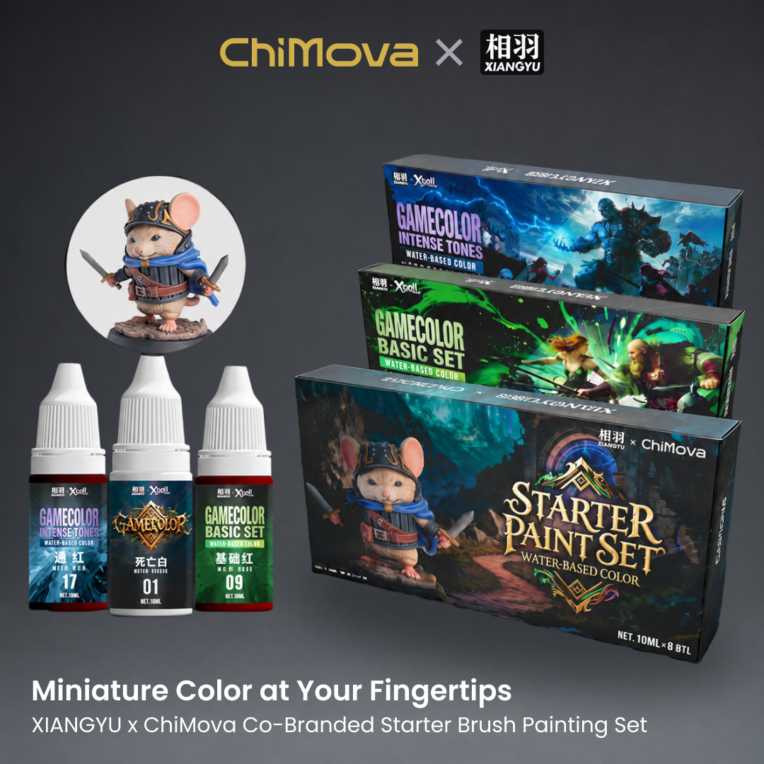 Water-Based Wargaming Color Series for Miniatures, Gundam, Dioramas & Figure Painting