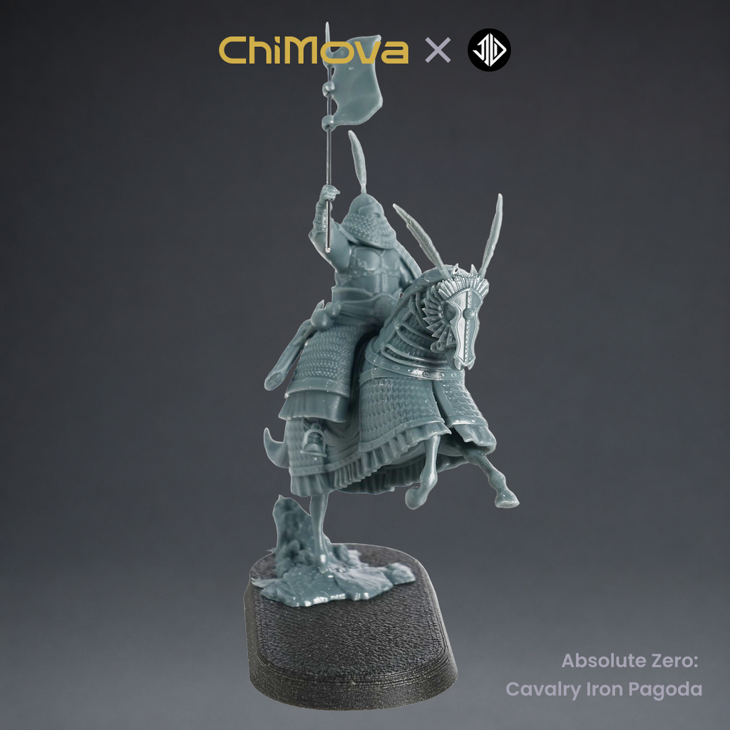 Absolute Zero: Cavalry Iron Pagoda product image 2