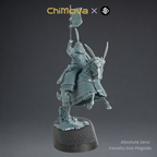 Absolute Zero: Cavalry Iron Pagoda product image 2