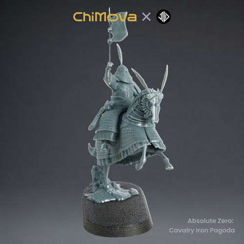 Absolute Zero: Cavalry Iron Pagoda product image 2