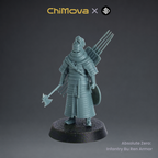 Absolute Zero: Infantry Bu Ren Armor product image 2