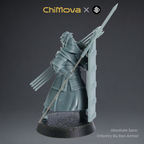 Absolute Zero: Infantry Bu Ren Armor product image 3