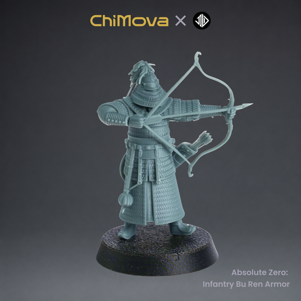 Absolute Zero: Infantry Bu Ren Armor product image 5