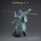 Absolute Zero: Infantry Bu Ren Armor product image 6
