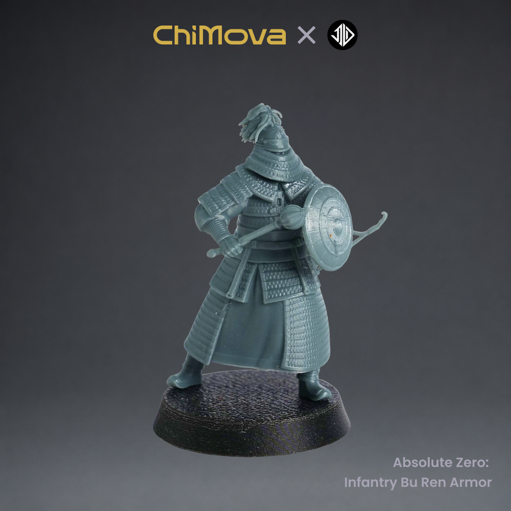 Absolute Zero: Infantry Bu Ren Armor product image 7