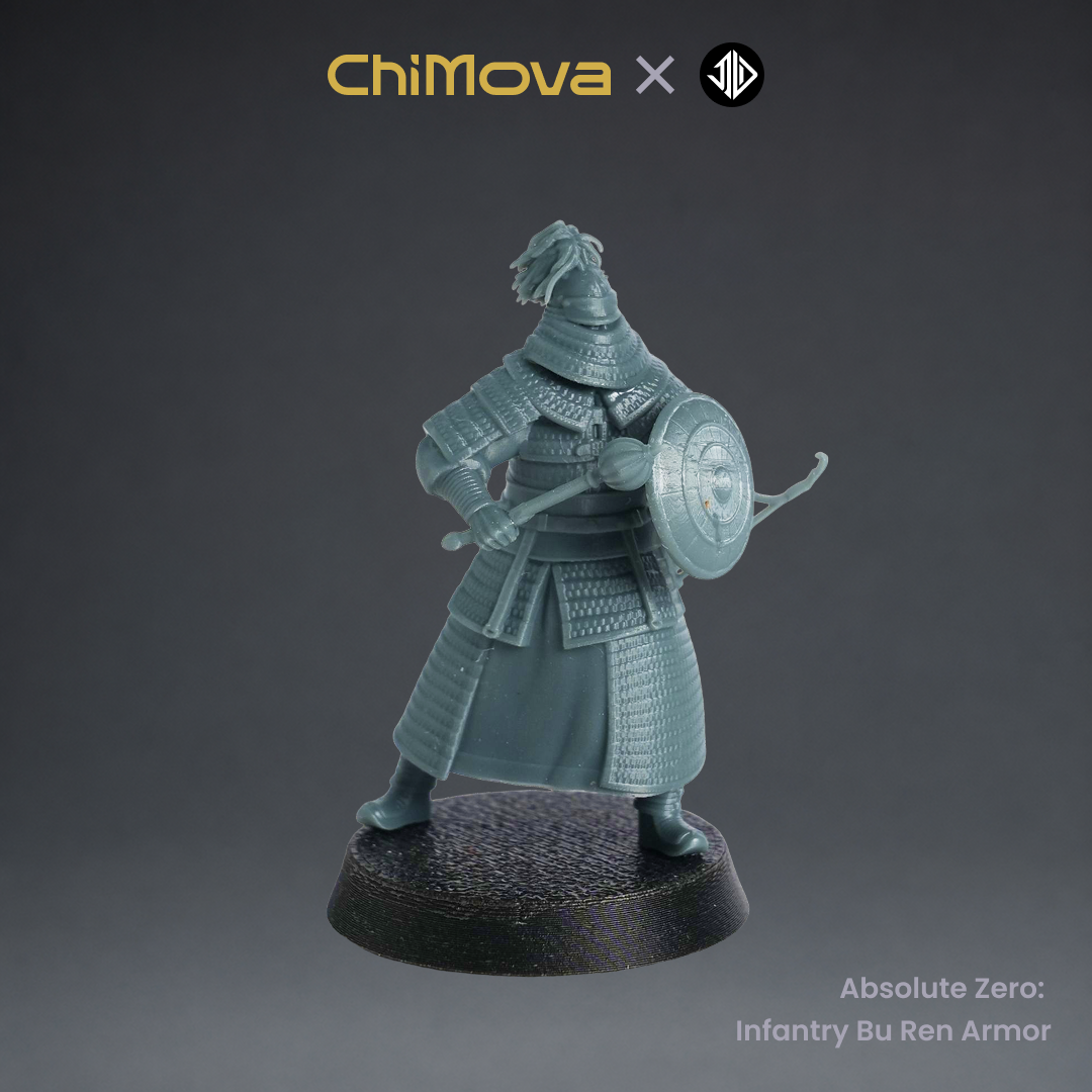 Absolute Zero: Infantry Bu Ren Armor product image 7