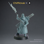 Absolute Zero: Infantry Bu Ren Armor product image 1