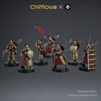 Absolute Zero: Infantry Bu Ren Armor product image 8