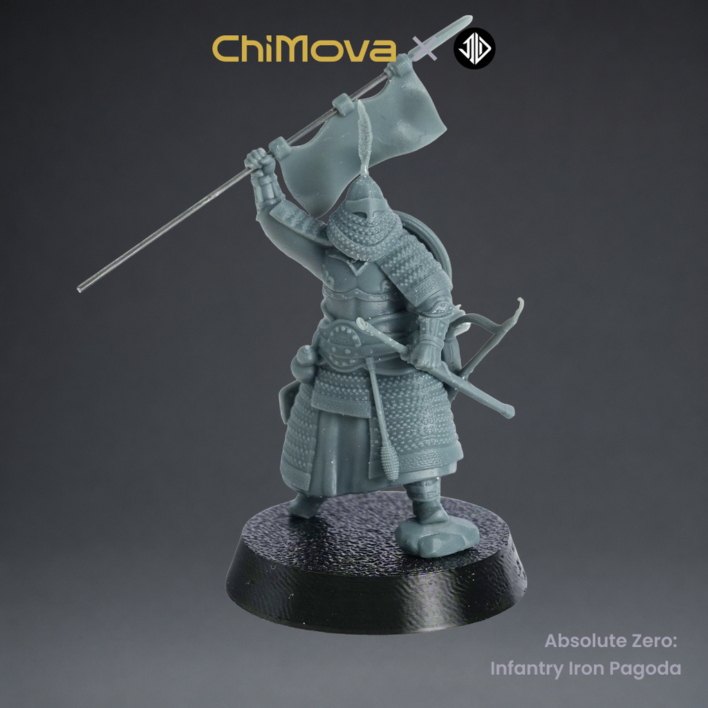Absolute Zero: Infantry Iron Pagoda product image 2