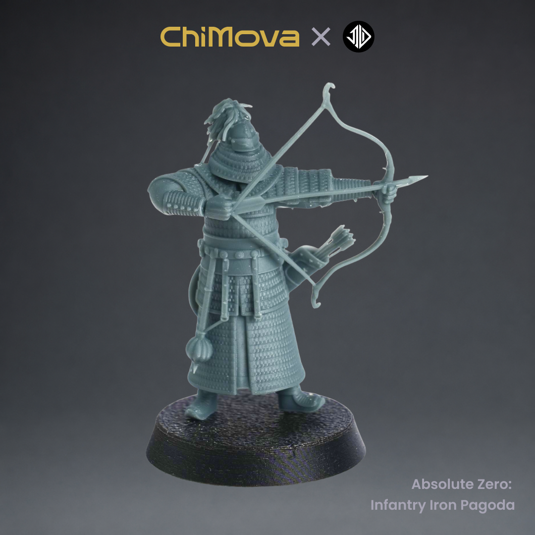 Absolute Zero: Infantry Iron Pagoda product image 3