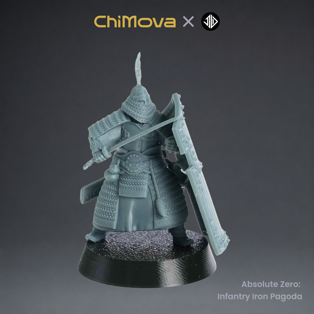 Absolute Zero: Infantry Iron Pagoda product image 5
