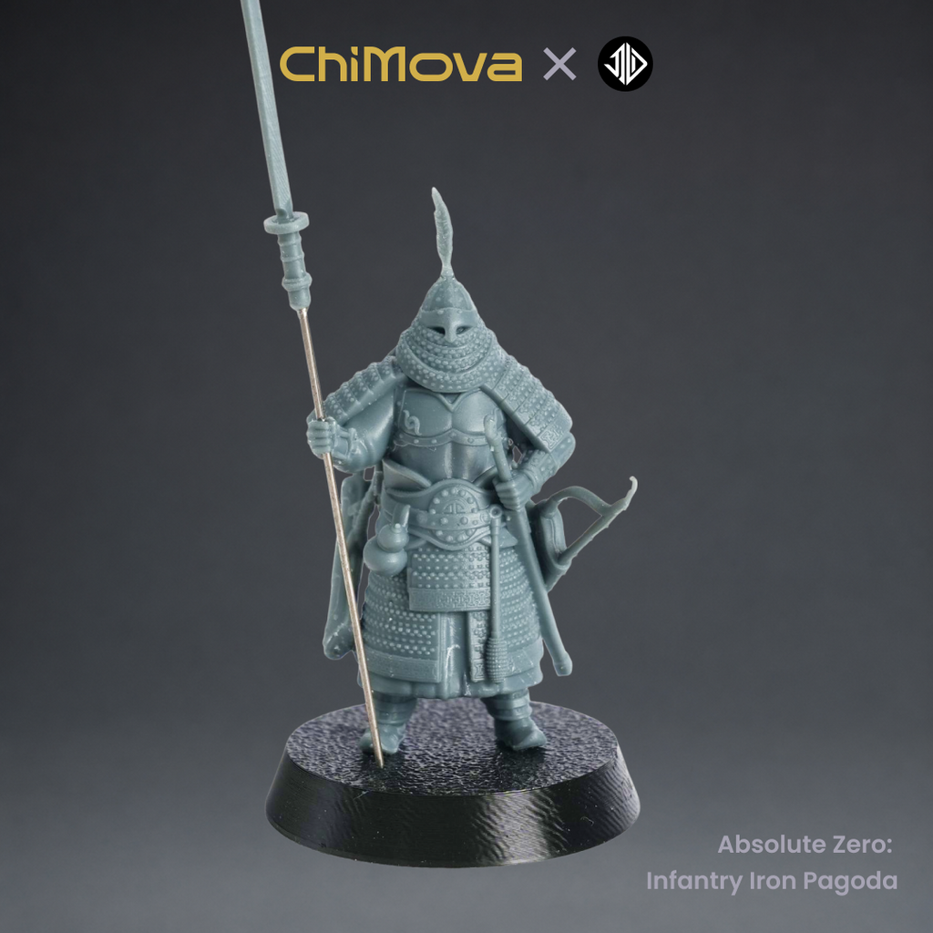 Absolute Zero: Infantry Iron Pagoda product image 6
