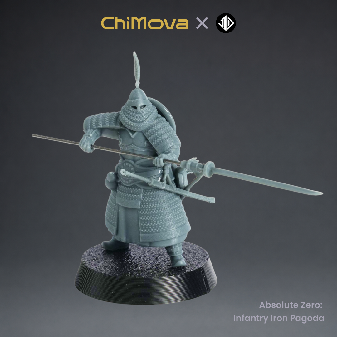 Absolute Zero: Infantry Iron Pagoda product image 7