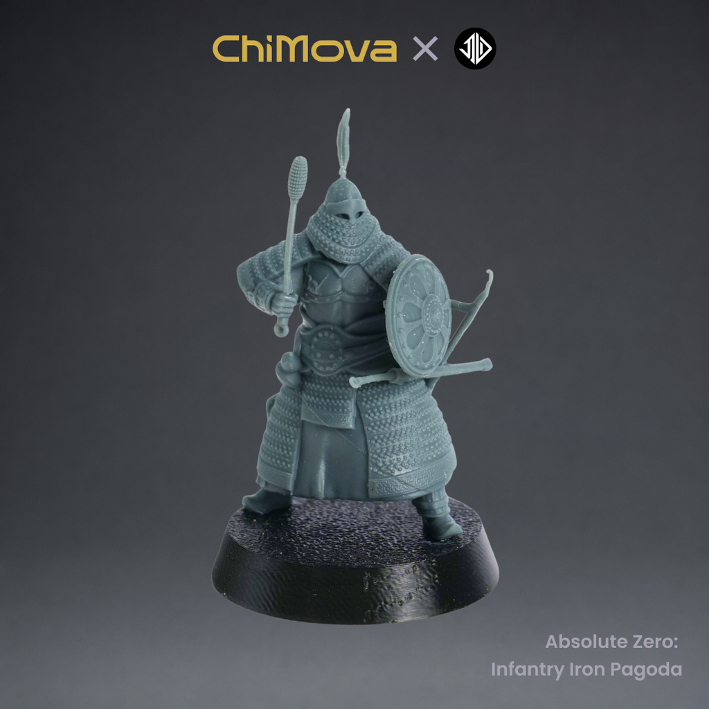 Absolute Zero: Infantry Iron Pagoda product image 8