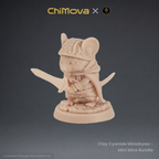 Clay Cyanide Miniatures: Mini Mice Bundle product image 6