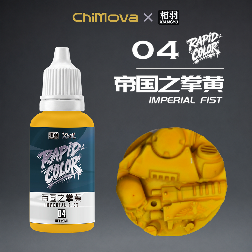 Water-Based Contrast Game Color Series for Miniatures, Gundam, Dioramas & Figure Painting