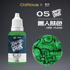 Water-Based Contrast Game Color Series for Miniatures, Gundam, Dioramas & Figure Painting