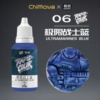 Water-Based Contrast Game Color Series for Miniatures, Gundam, Dioramas & Figure Painting