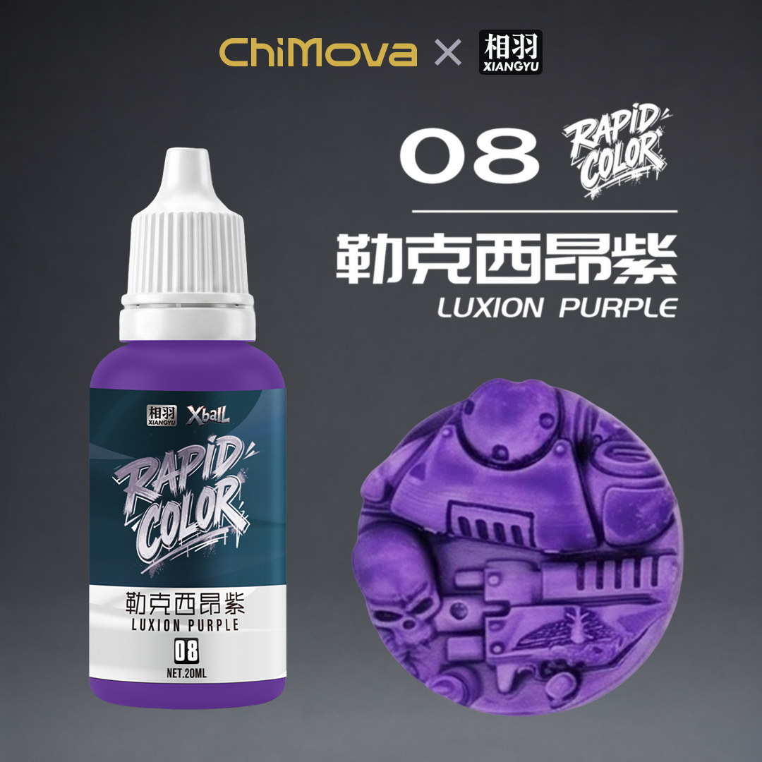 Water-Based Contrast Game Color Series for Miniatures, Gundam, Dioramas & Figure Painting