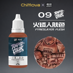 Water-Based Contrast Game Color Series for Miniatures, Gundam, Dioramas & Figure Painting