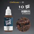 Water-Based Contrast Game Color Series for Miniatures, Gundam, Dioramas & Figure Painting