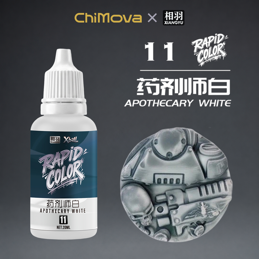 Water-Based Contrast Game Color Series for Miniatures, Gundam, Dioramas & Figure Painting