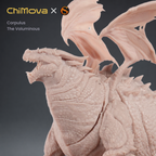 SolGood Creations: Corpulus the Voluminous