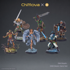 DM Stash: DND Basic Hero Set 01 product image 7