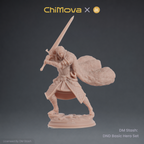 DM Stash: DND Basic Hero Set 01 product image 1