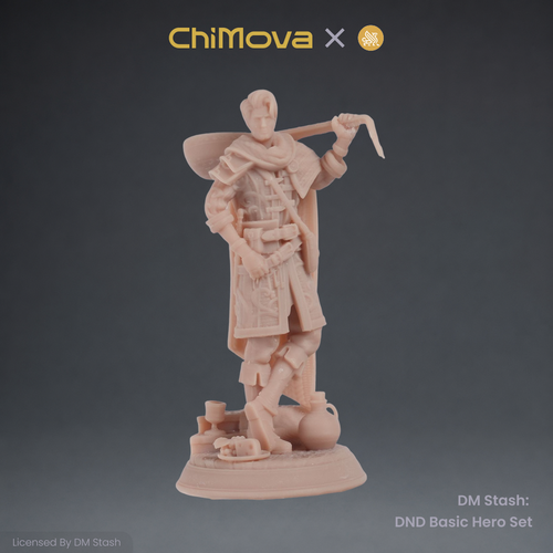 DM Stash: DND Basic Hero Set 02 product image 1
