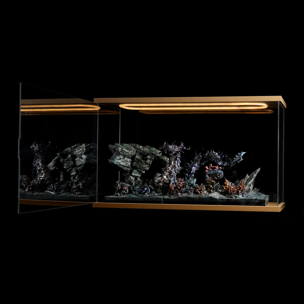 Nexus Studio SCP Deep-Sea Abomination: 46cm hand painted 46cm display model for DND tabletop gaming and collectors, view 3