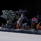 Nexus Studio SCP Deep-Sea Abomination: 46cm hand painted 46cm display model for DND tabletop gaming and collectors, view 8