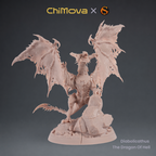 SolGood Creations: Diabolicathus, the Dragon of Hell