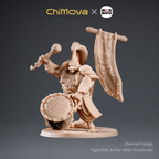 Mojibake Collectibles: Eternal Fangs: Tigerfolk Army Pack