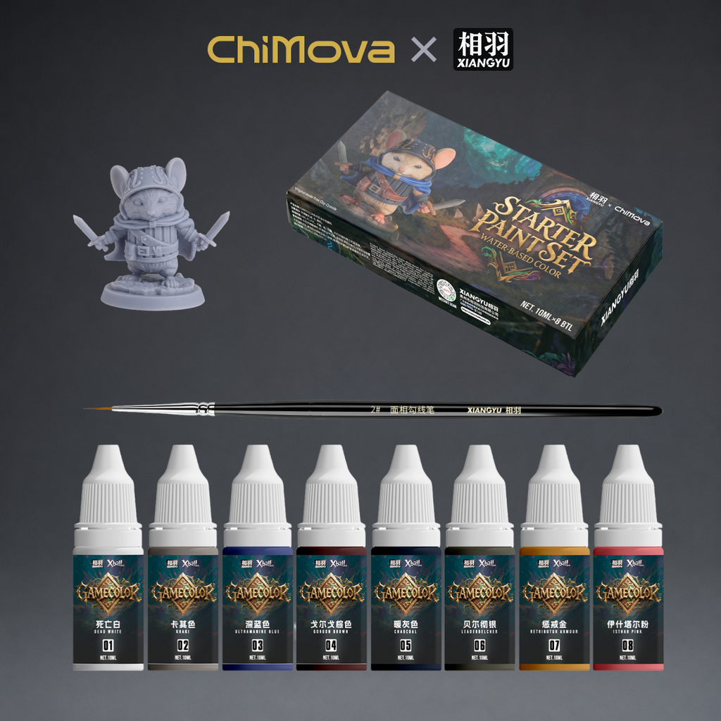 Water-Based Wargaming Color Series for Miniatures, Gundam, Dioramas & Figure Painting