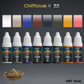 Water-Based Wargaming Color Series for Miniatures, Gundam, Dioramas & Figure Painting
