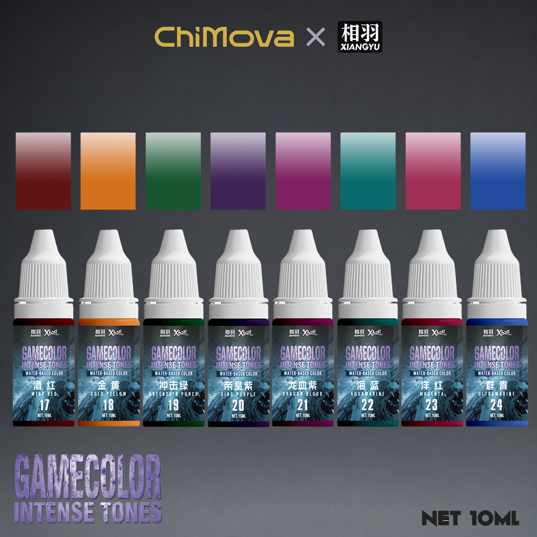 Water-Based Wargaming Color Series for Miniatures, Gundam, Dioramas & Figure Painting
