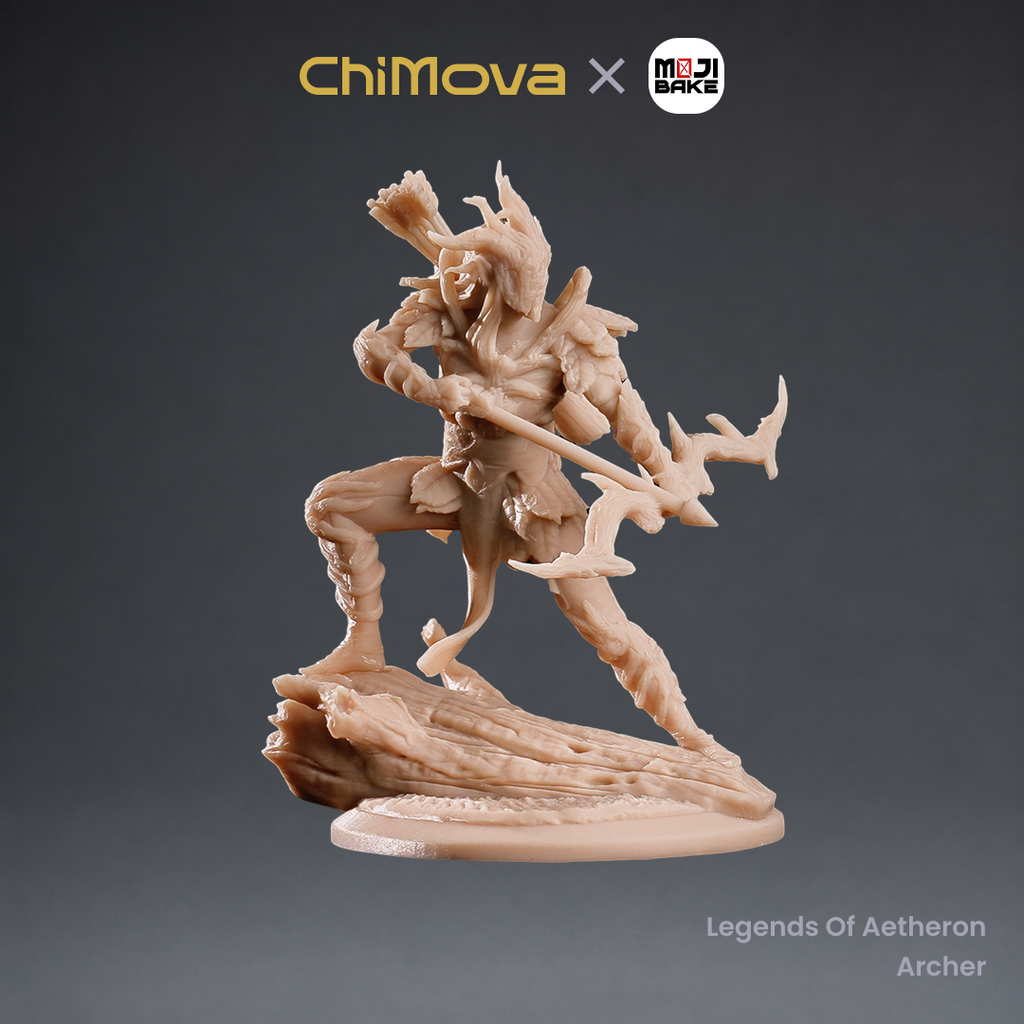 Mojibake Collectibles: Legends of Aetheron Pack