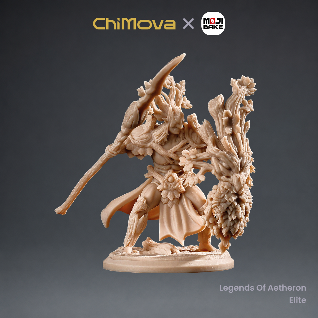 Mojibake Collectibles: Legends of Aetheron Pack
