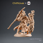 Mojibake Collectibles: Legends of Aetheron Pack