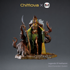 Mojibake Collectibles: Legends of Aetheron: Sylvan Elf Army Pack - Hand Painted