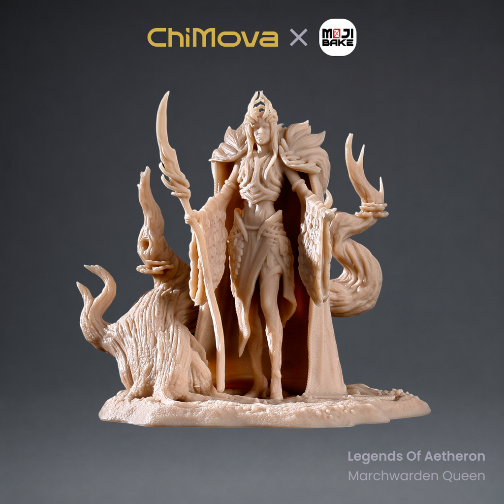 Mojibake Collectibles: Legends of Aetheron Pack
