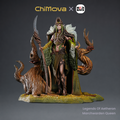 Mojibake Collectibles: Legends of Aetheron: Sylvan Elf Army - Hand Painted