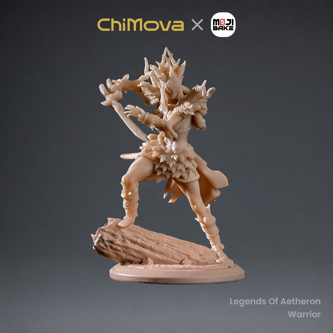 Mojibake Collectibles: Legends of Aetheron Pack