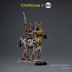 Mojibake Collectibles: Legends of Aetheron: Sylvan Elf Army Pack - Hand Painted
